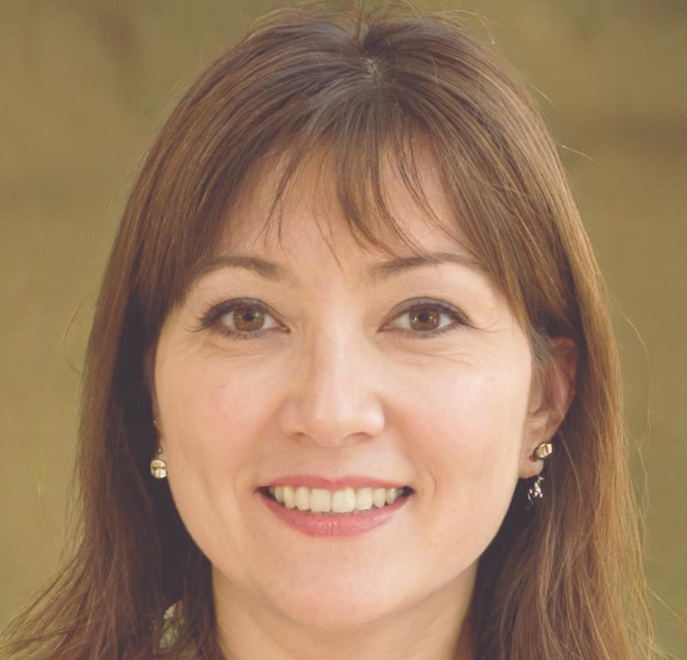 Portrait of Catarina